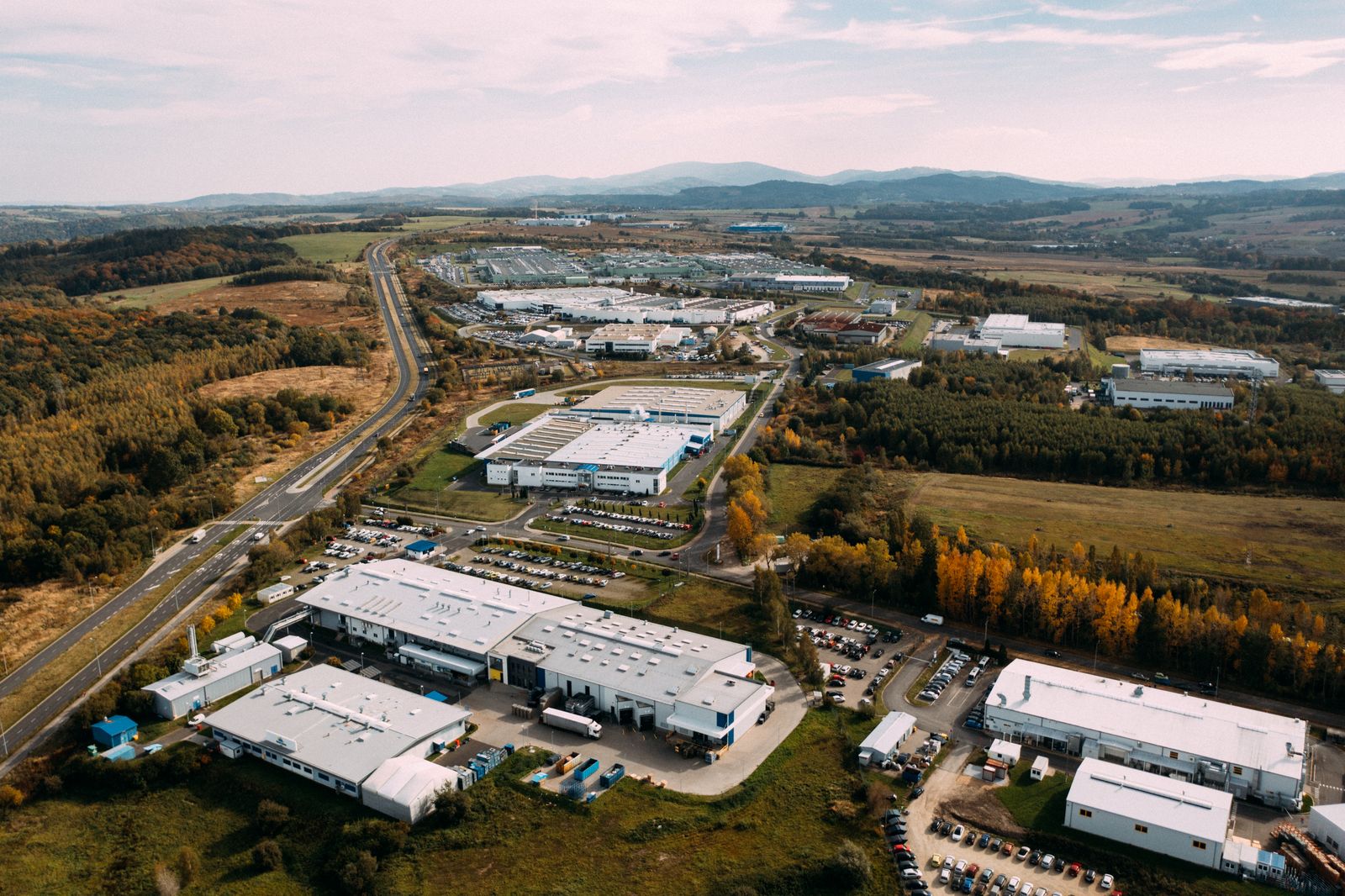 Parcul Industrial HIT se pregătește de extindere în Hemeiuș